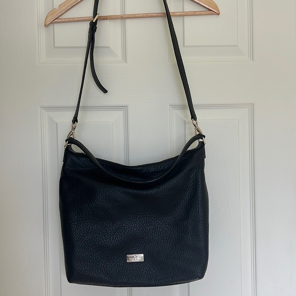 Kate spade large crossbody shoulder bag